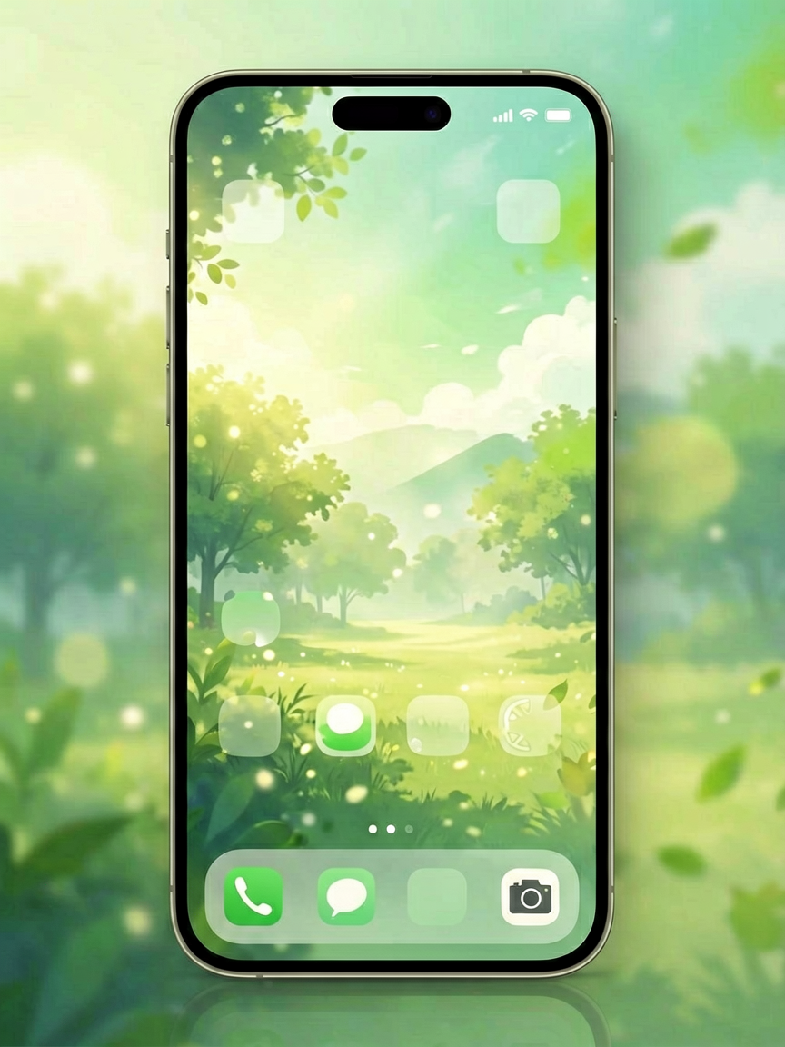 创意壁纸 AI素材 0010