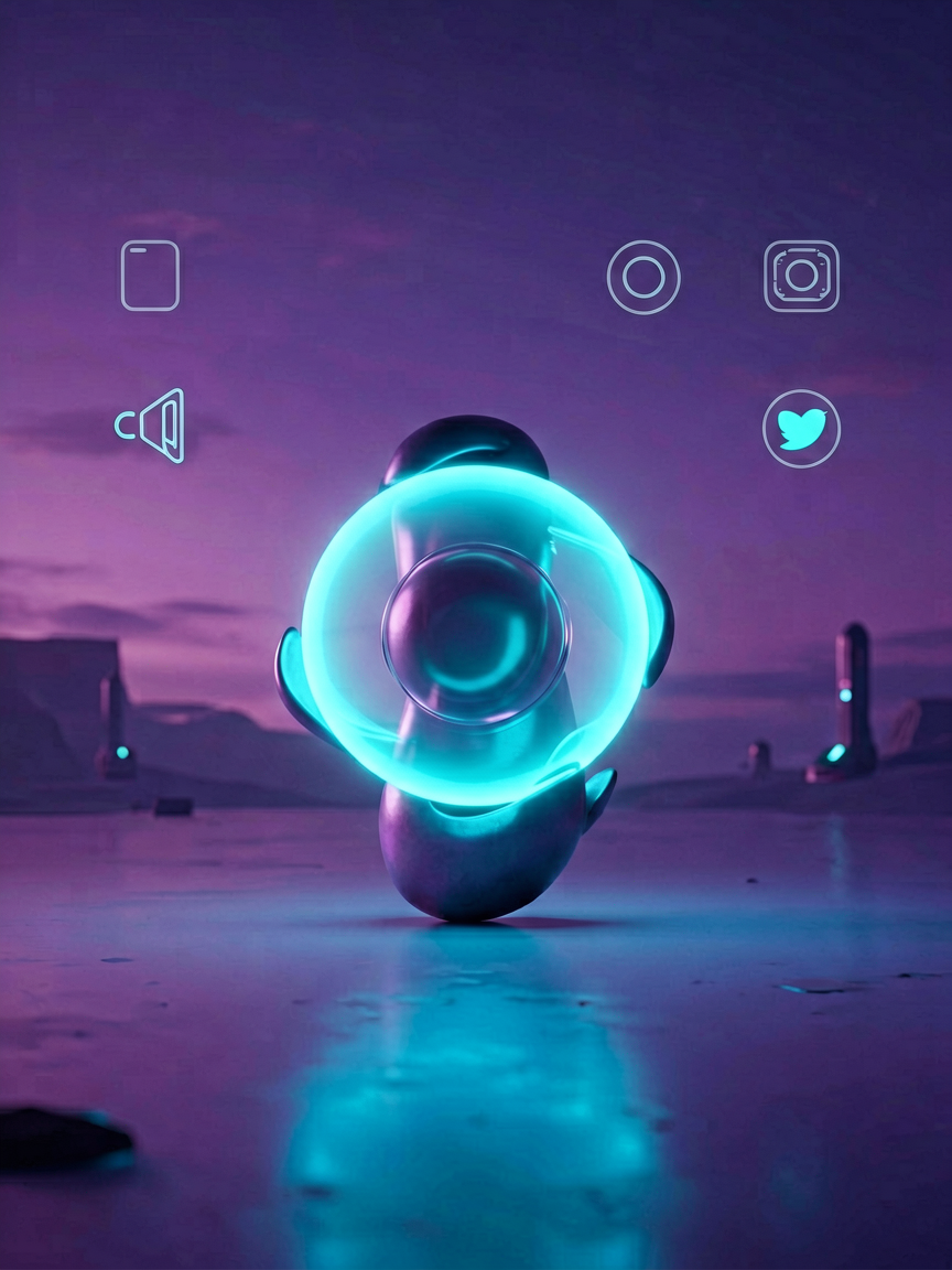 创意壁纸 AI素材 0018