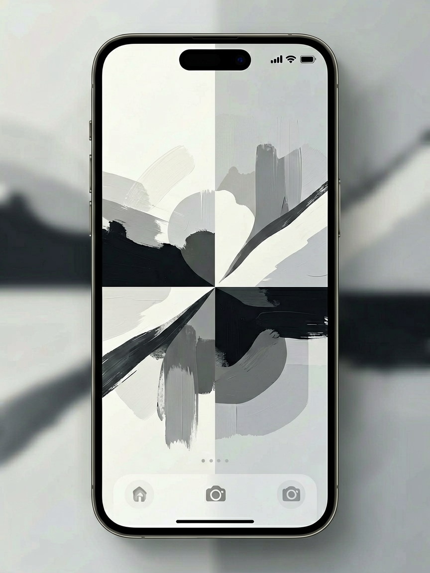 创意壁纸 AI素材 0056