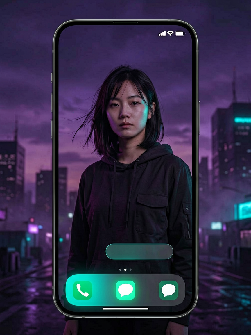 创意壁纸 AI素材 0060