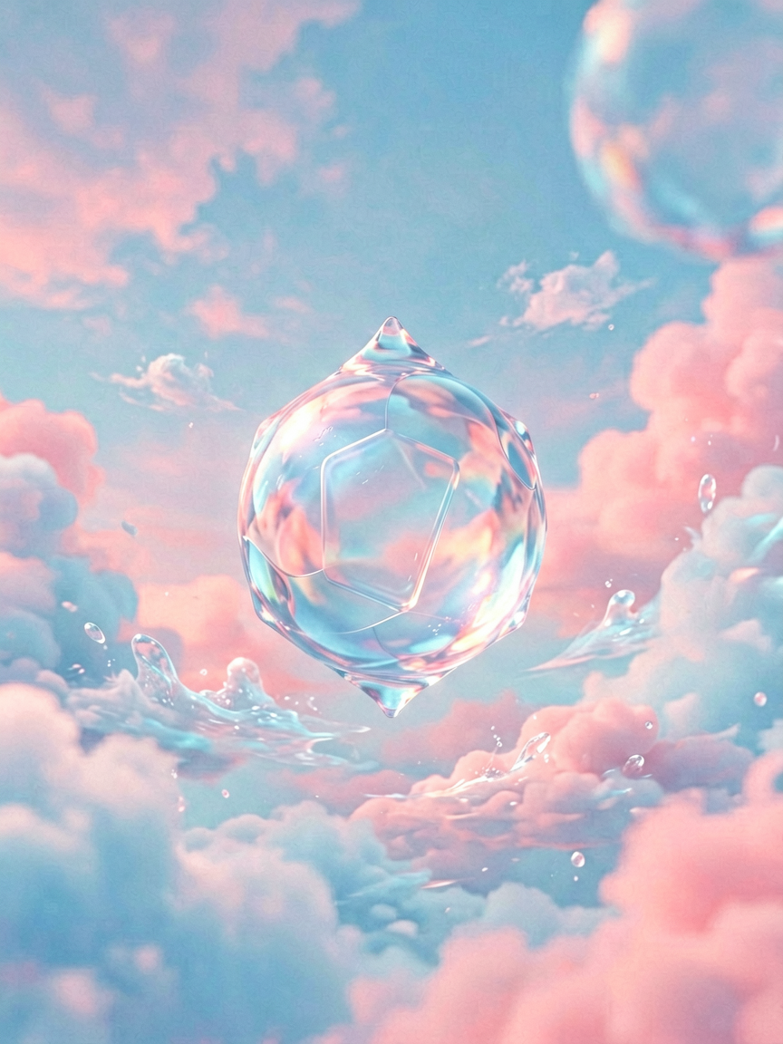 创意壁纸 AI素材 0083
