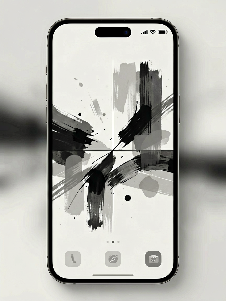 创意壁纸 AI素材 0091