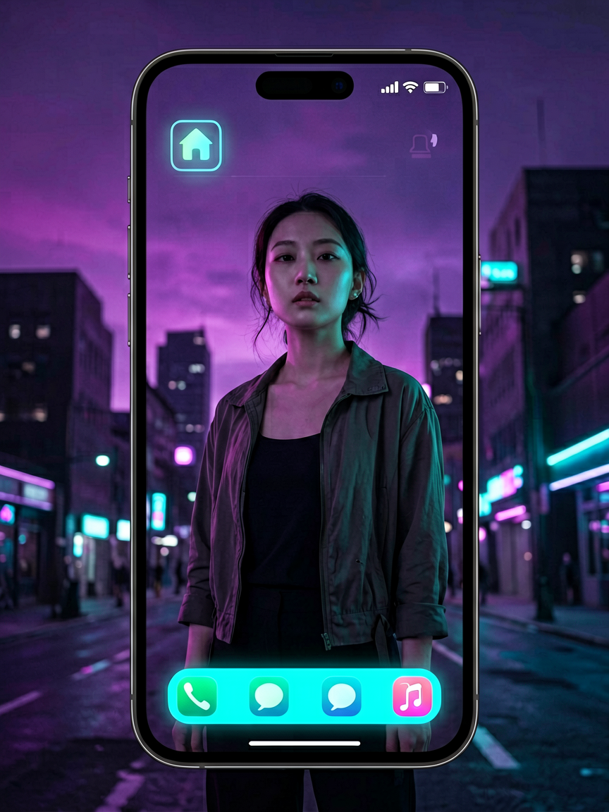 创意壁纸 AI素材 0095