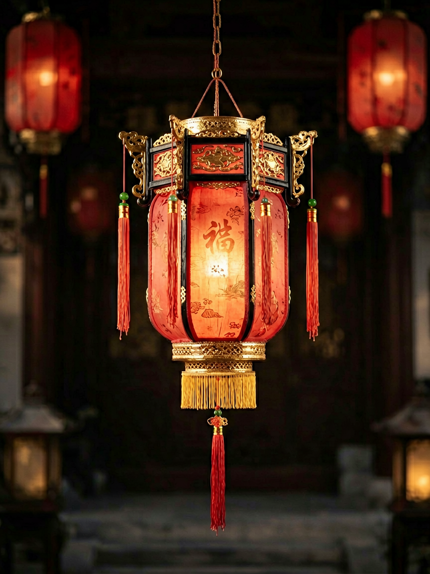 好运发财 AI素材 0033