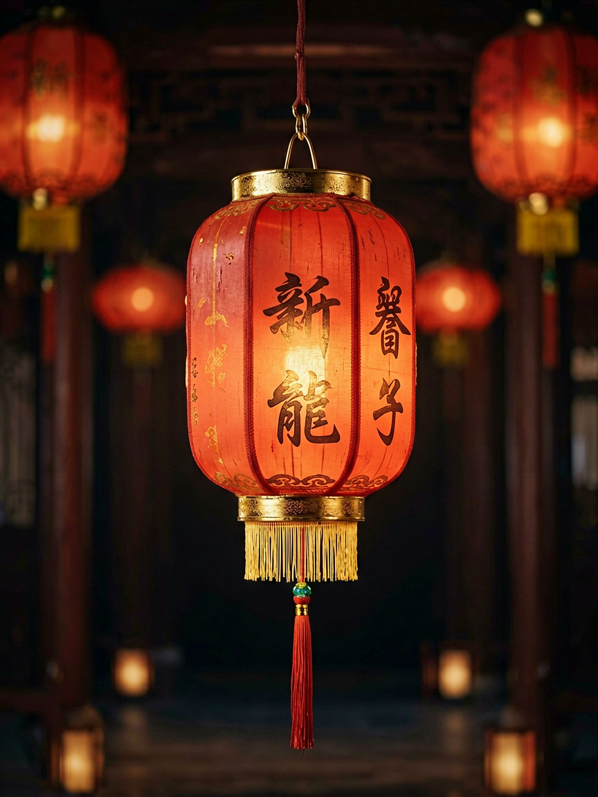 好运发财 AI素材 0068