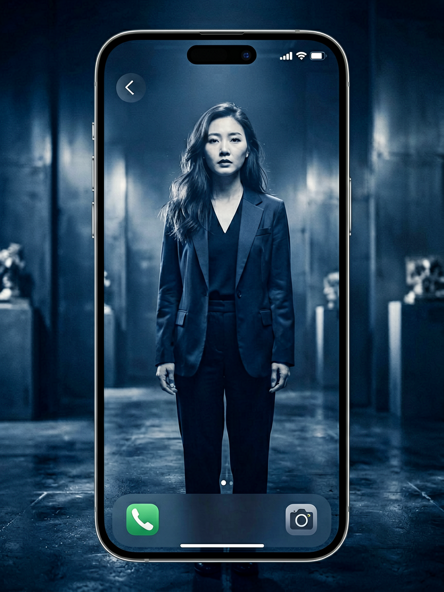 简约壁纸 AI素材 0023