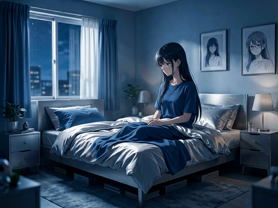 动漫壁纸 AI素材 0037