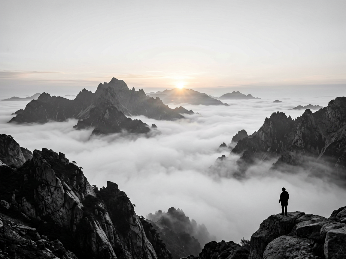 风景壁纸 AI素材 0021