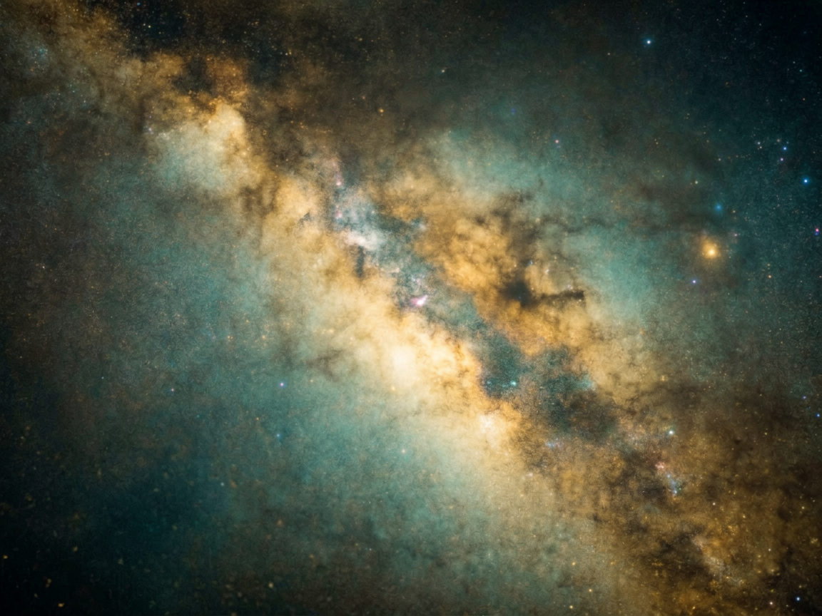 星空宇宙 AI素材 0001