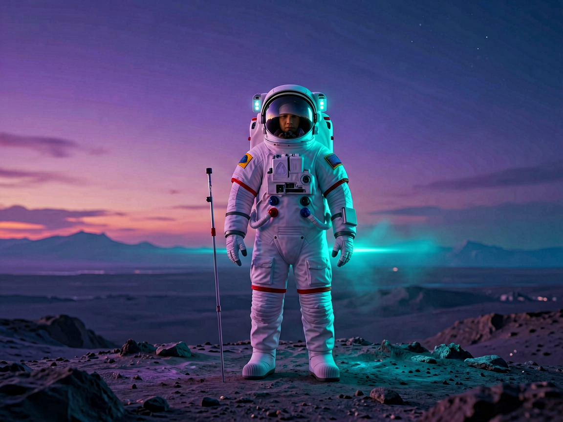 星空宇宙 AI素材 0067