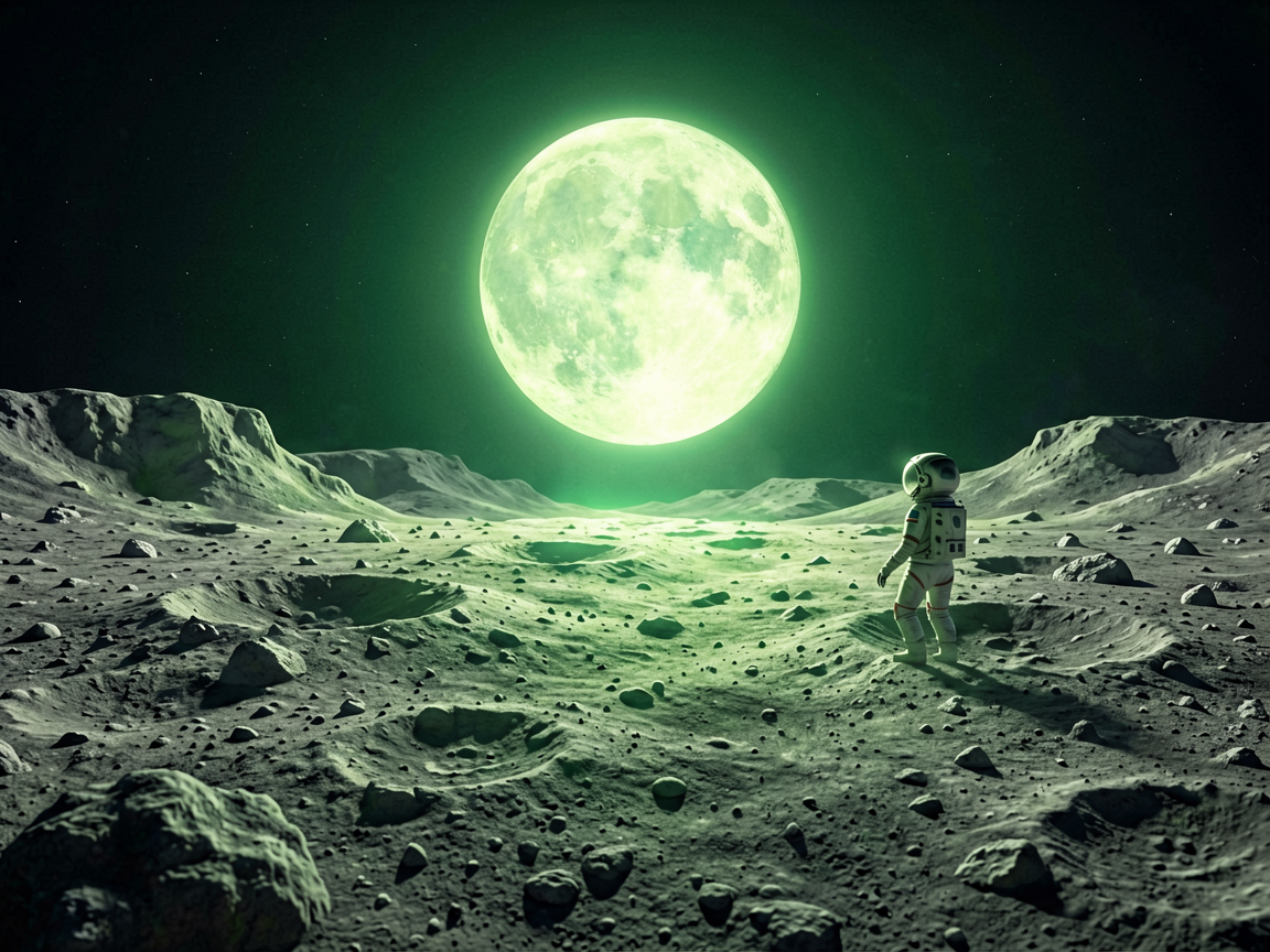 星空宇宙 AI素材 0080