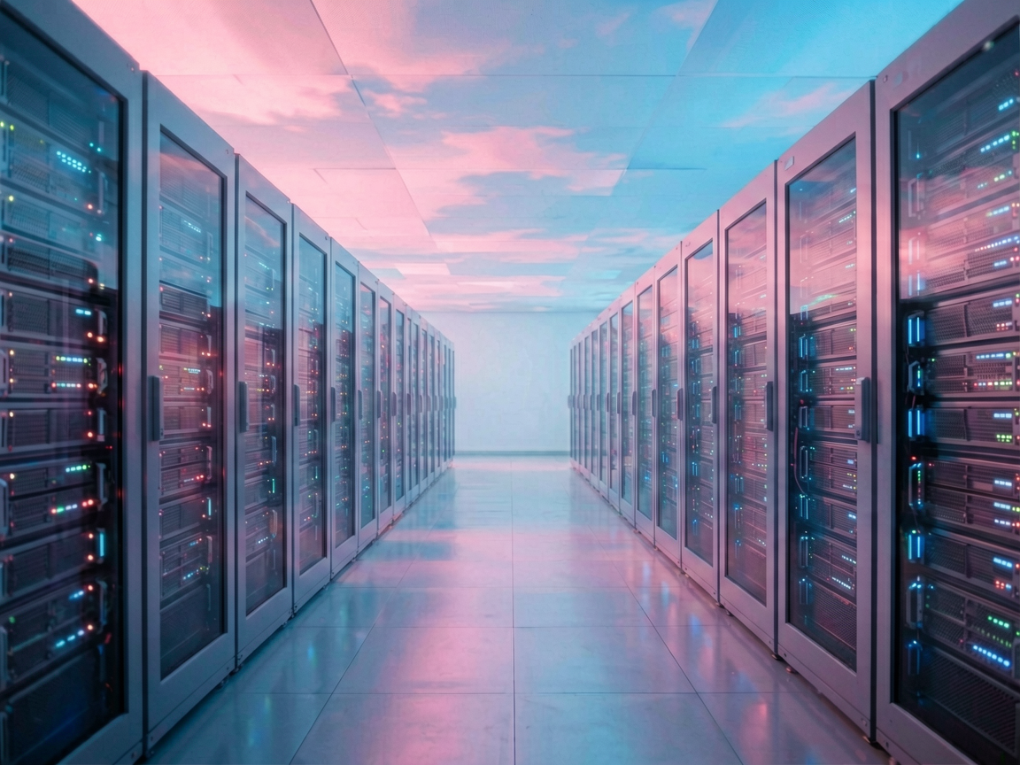 科技壁纸 AI素材 0076