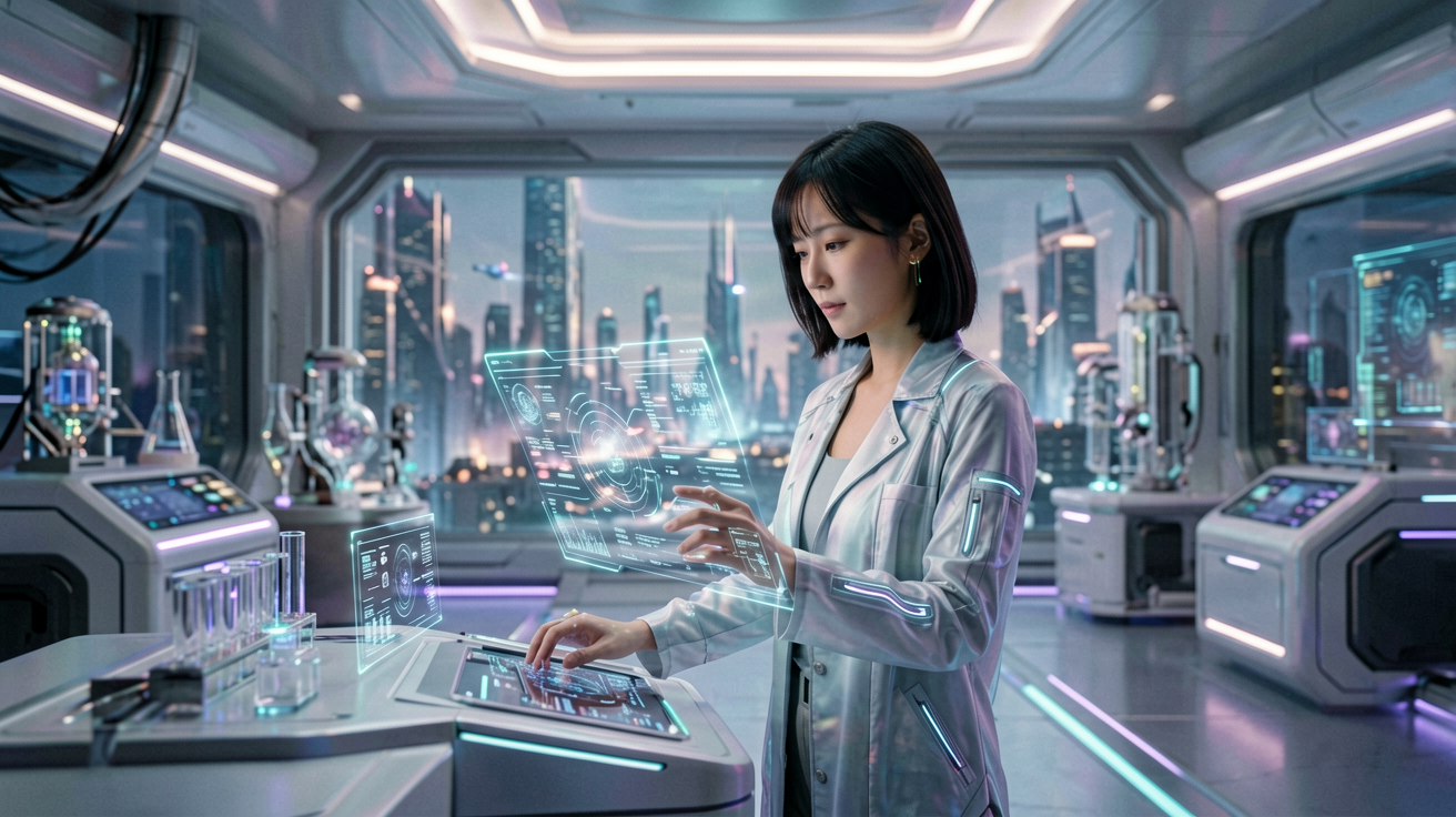 未来世界 AI素材 0016