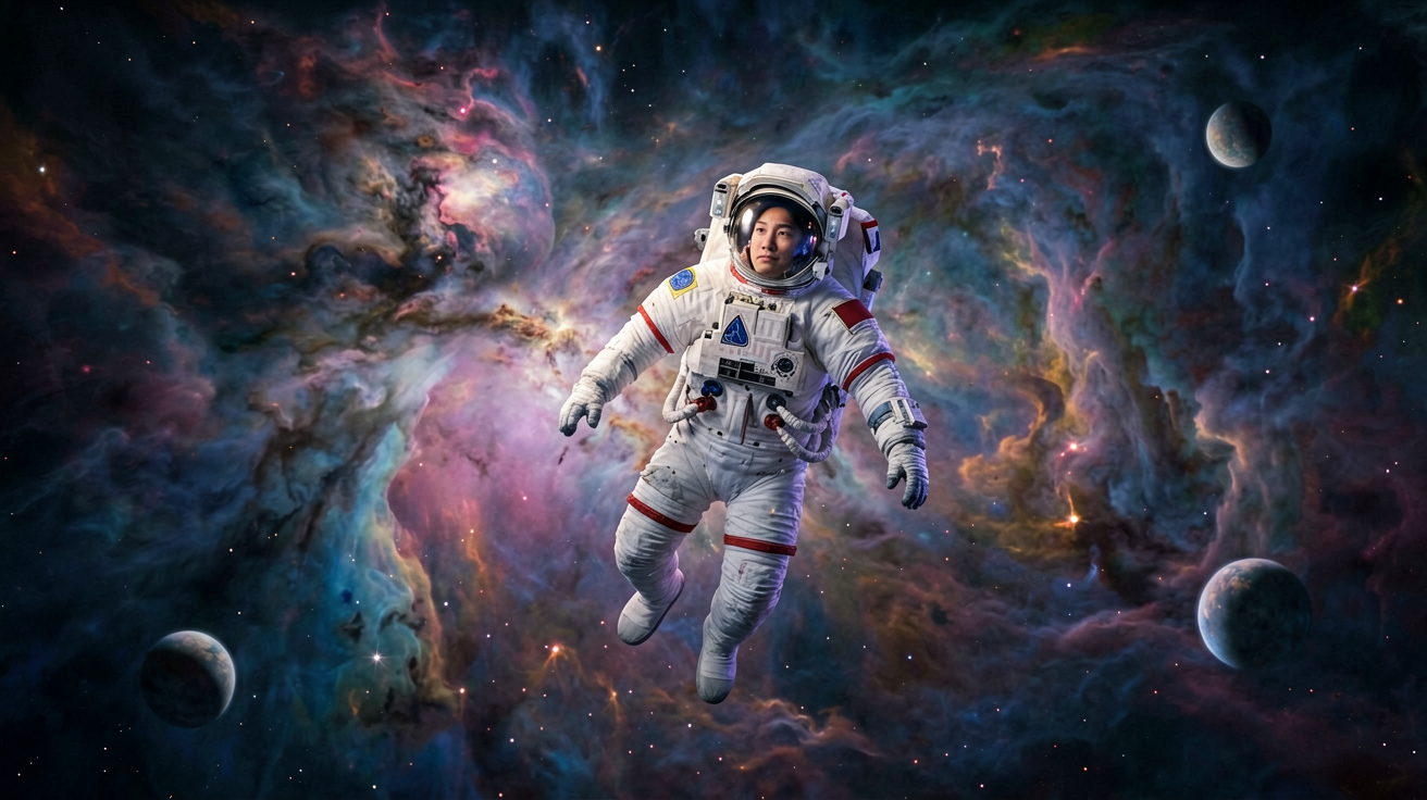 太空星际 AI素材 0001