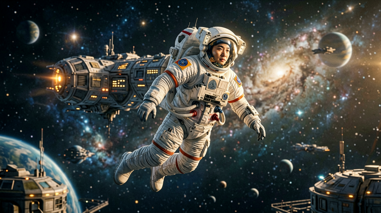 太空星际 AI素材 0037