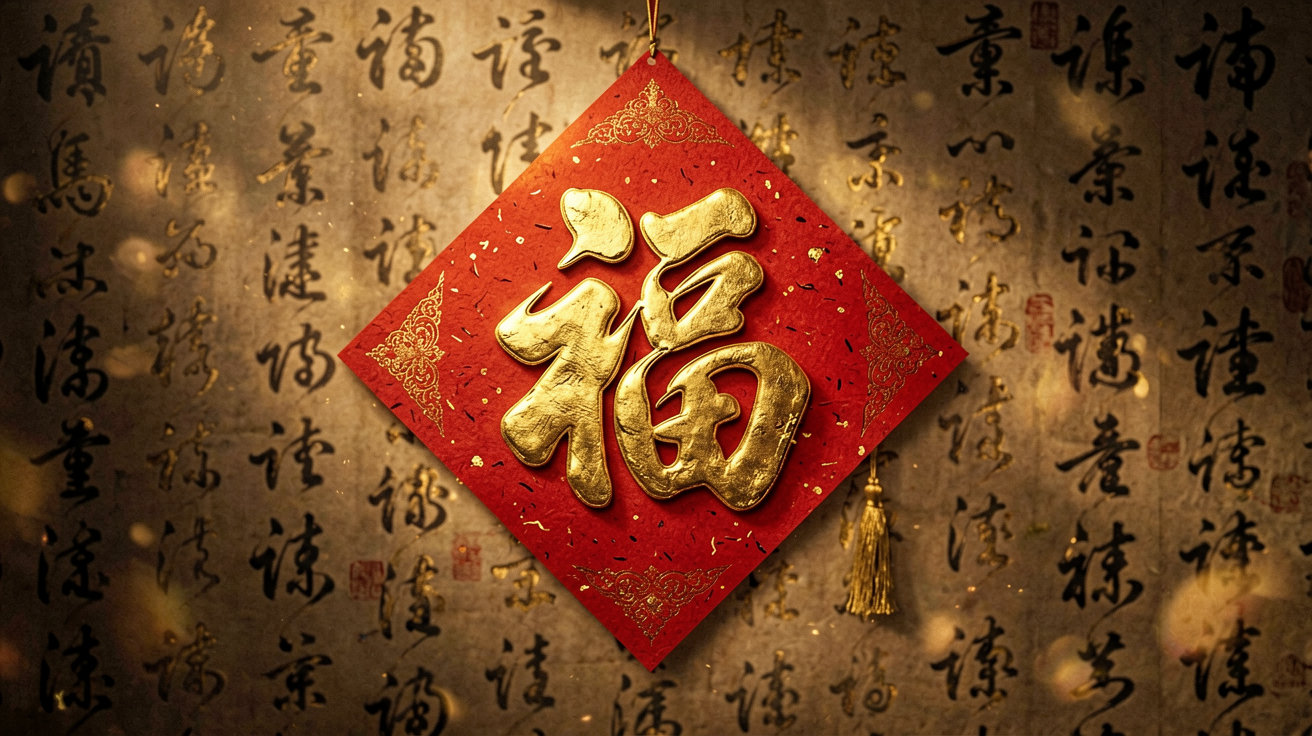 书法字体 AI素材 0006