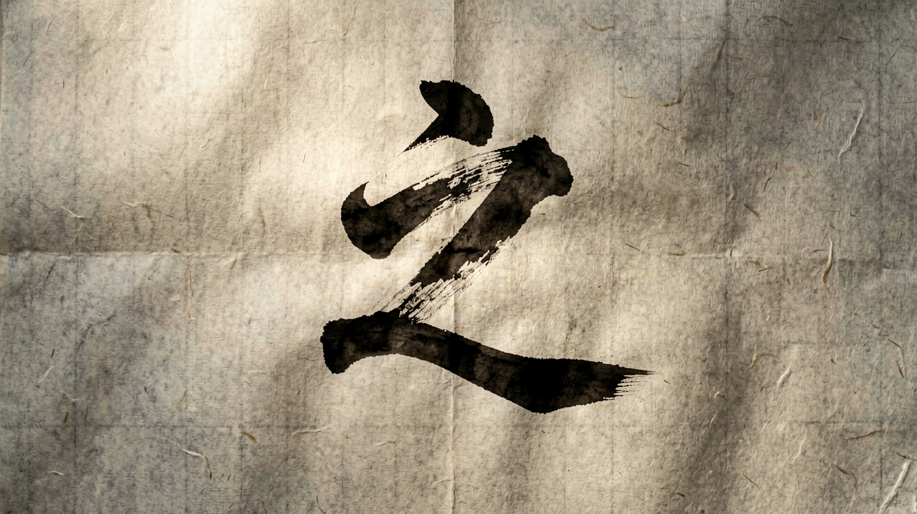 书法字体 AI素材 0007