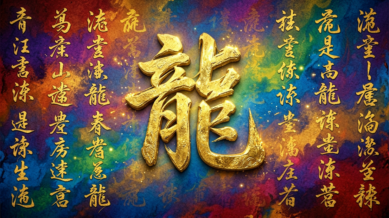 书法字体 AI素材 0023