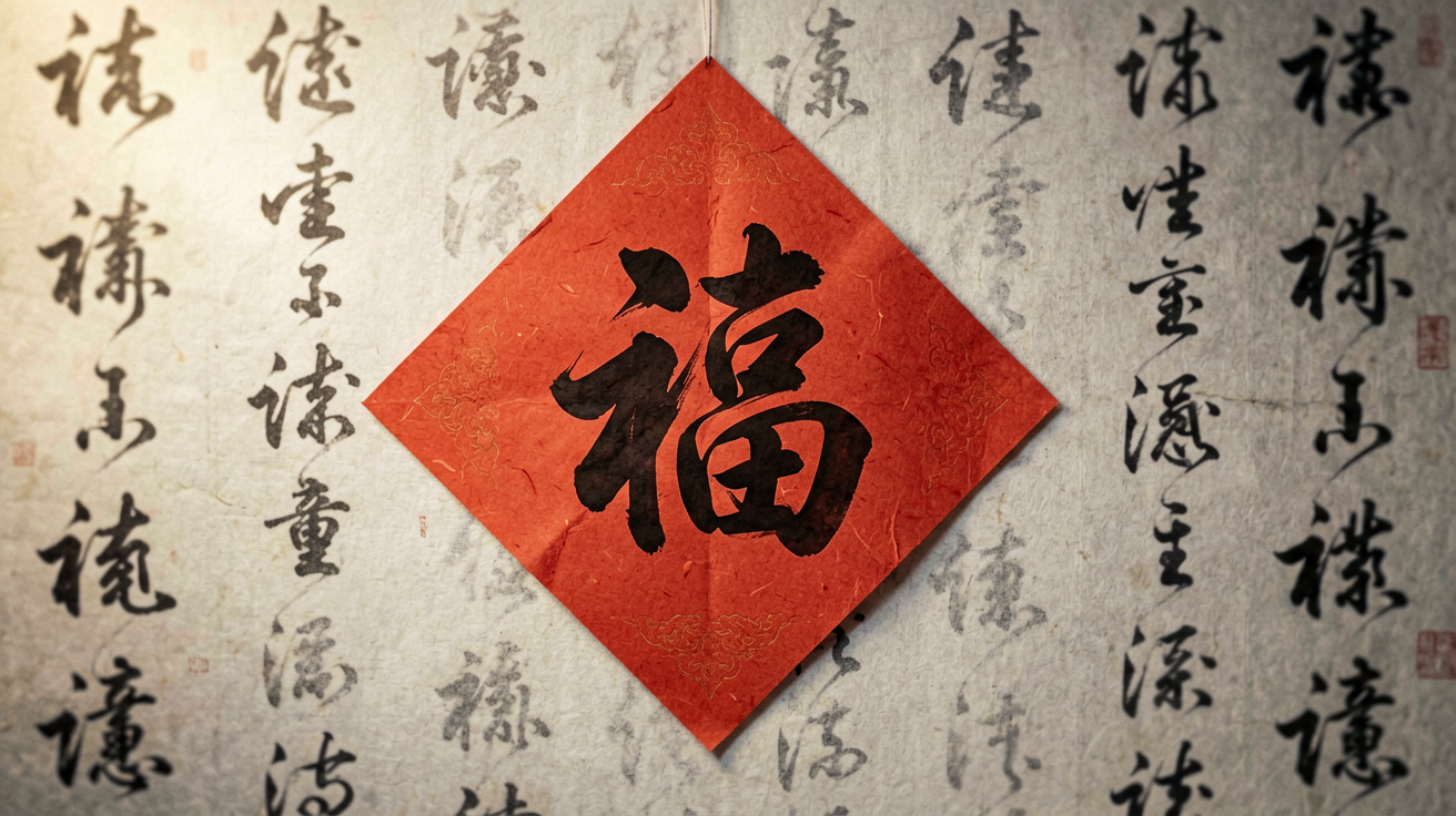 书法字体 AI素材 0026