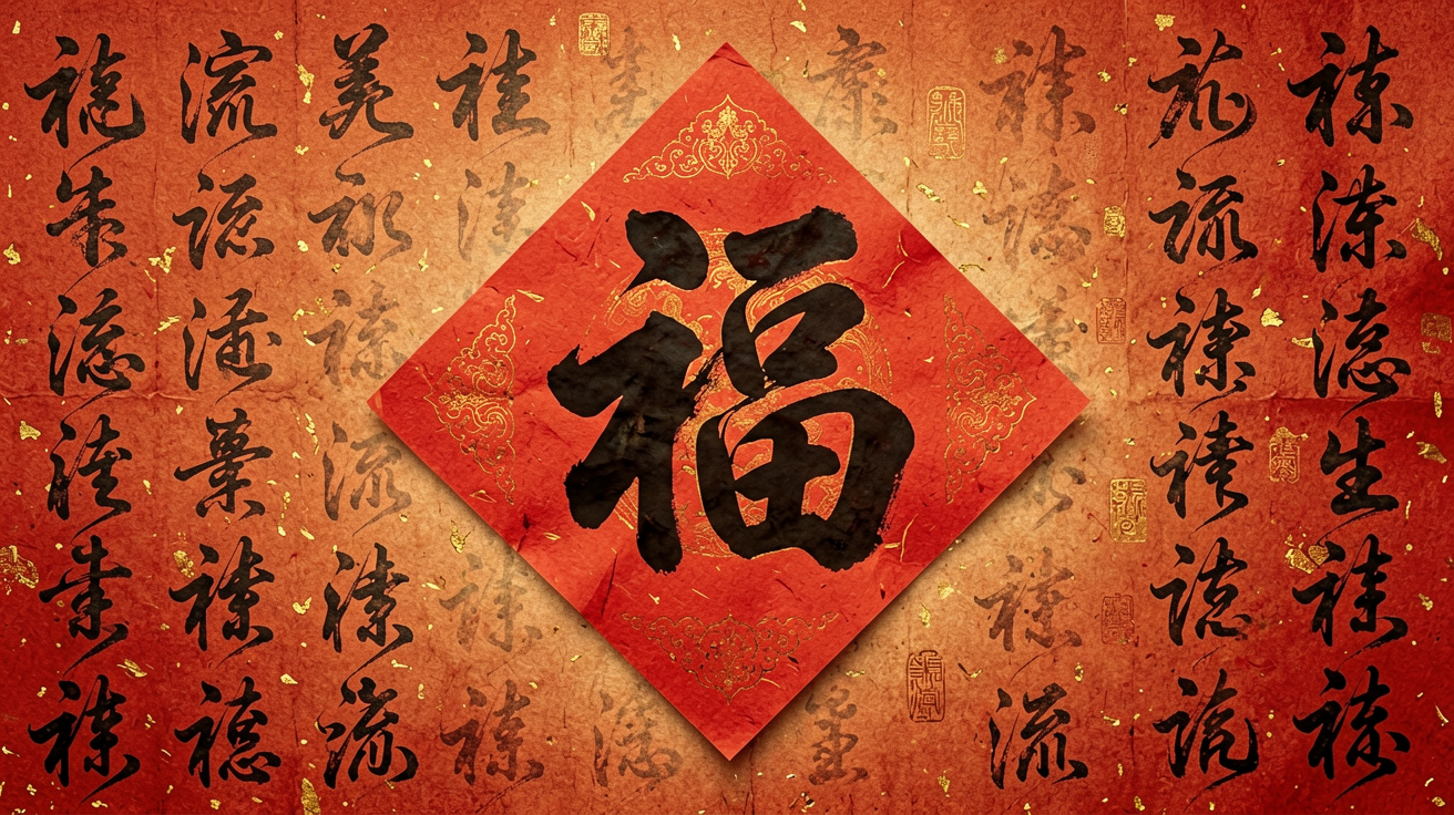 书法字体 AI素材 0037