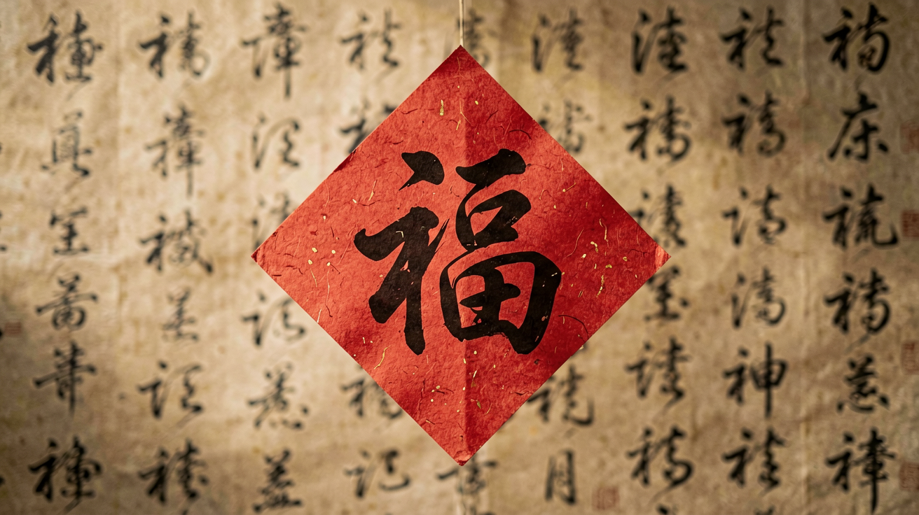 书法字体 AI素材 0048