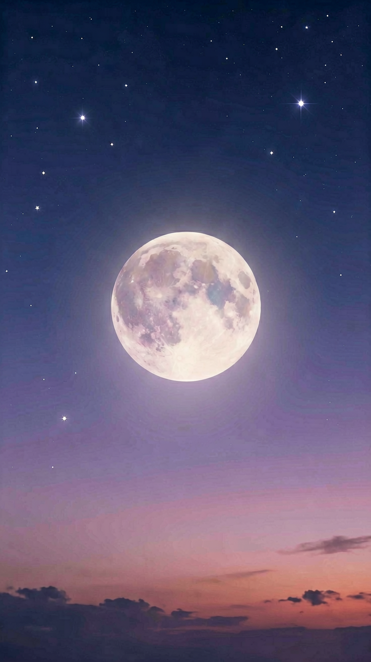 唯美壁纸 AI素材 0009