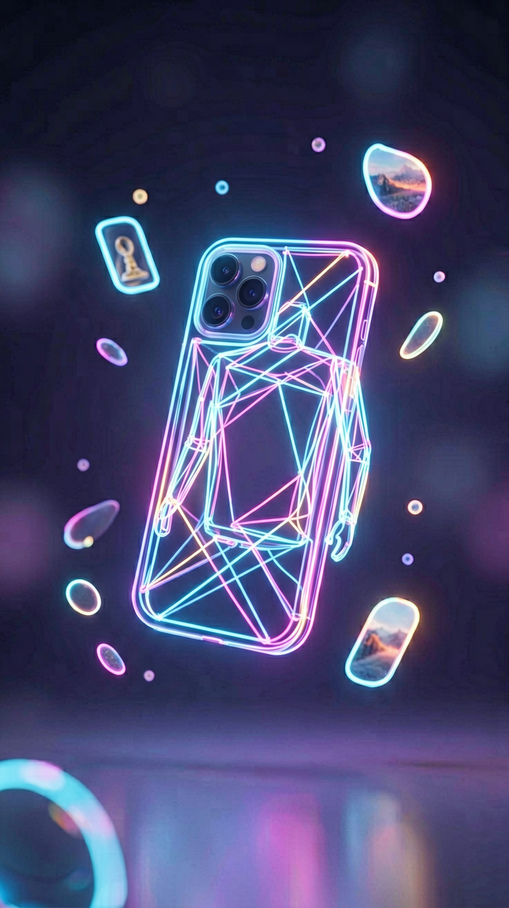 创意壁纸 AI素材 0002