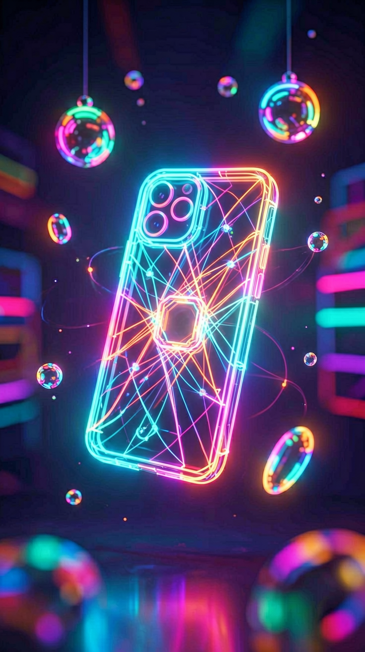 创意壁纸 AI素材 0012