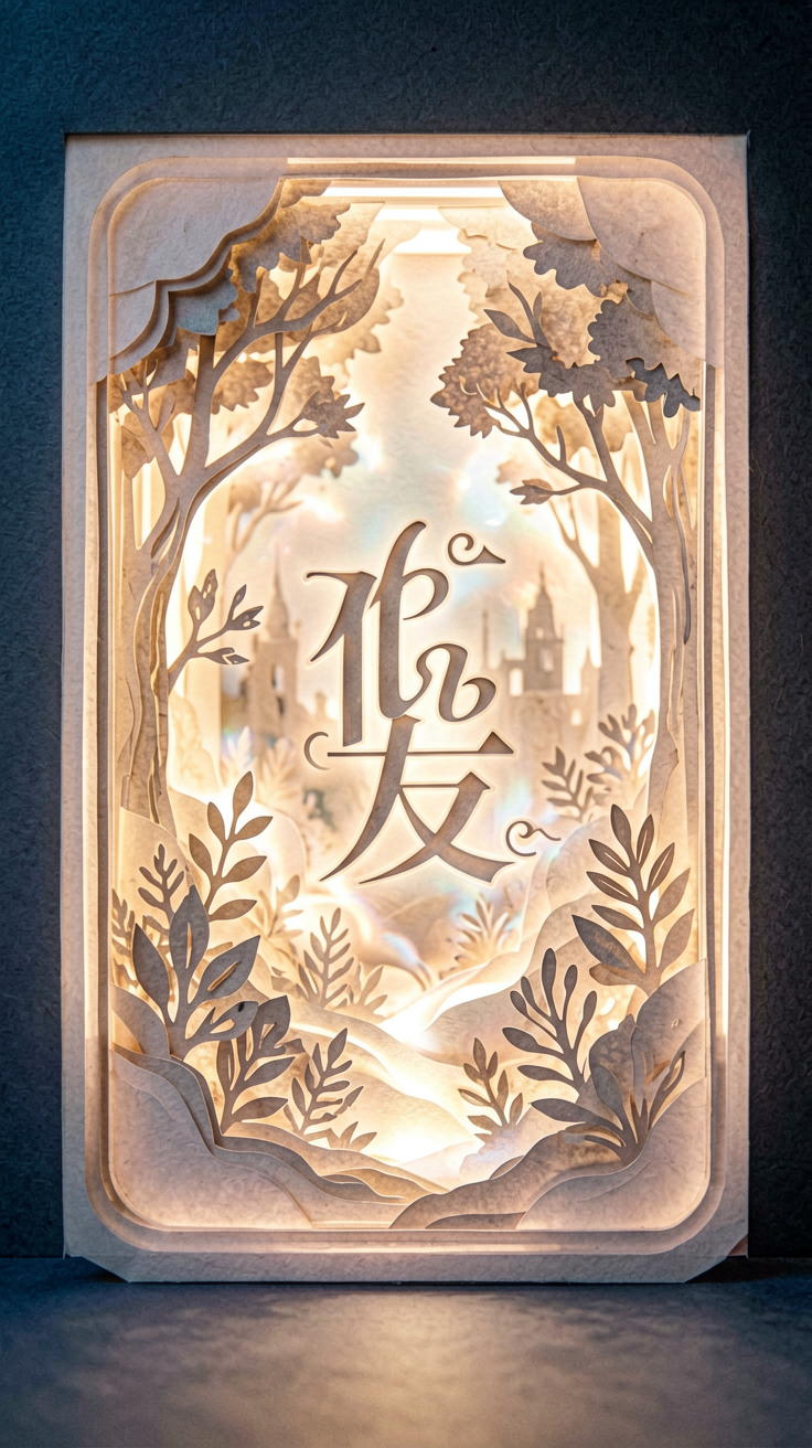 创意壁纸 AI素材 0023