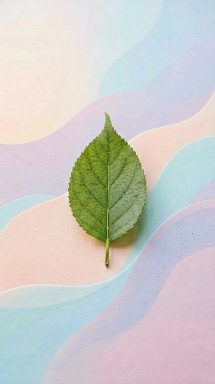 简约壁纸 AI素材 0040