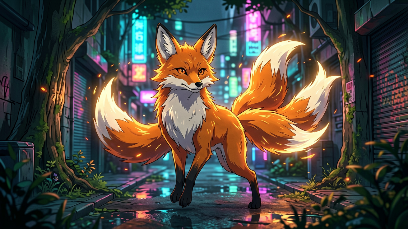 动漫壁纸 AI素材 0015