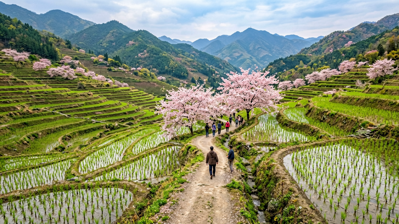 风景壁纸 AI素材 0038