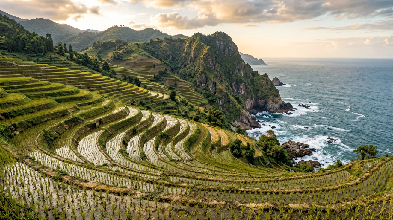 风景壁纸 AI素材 0044