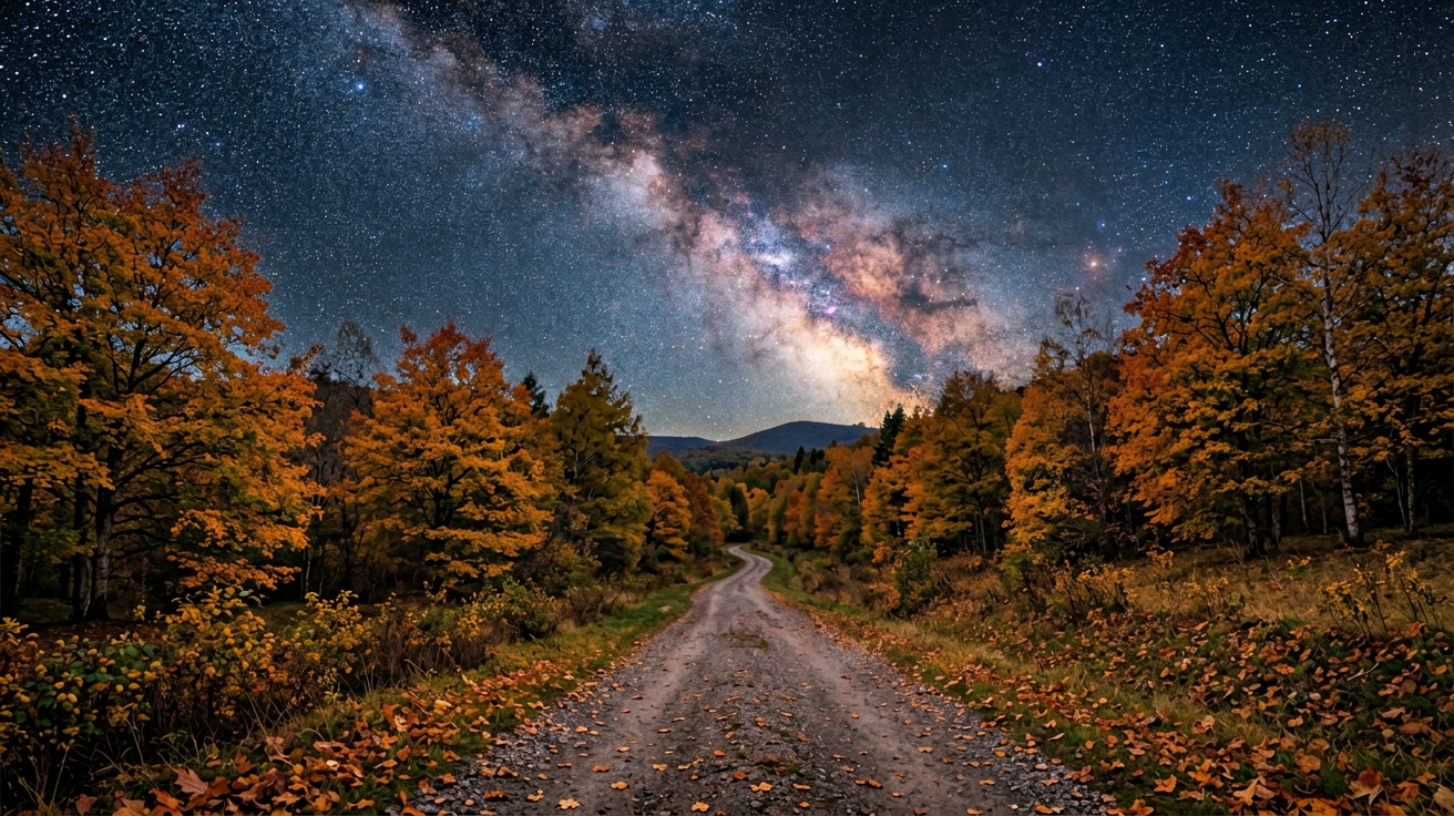 自然风景 AI素材 0005