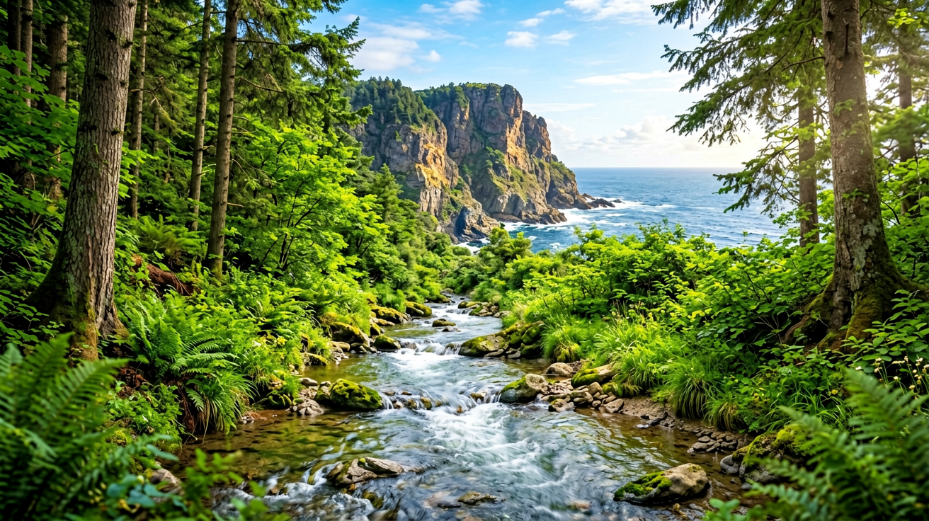 自然风景 AI素材 0029