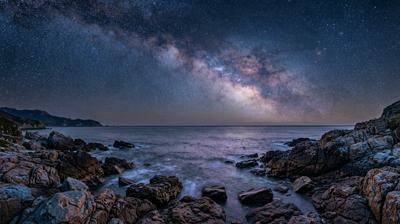 自然风景 AI素材 0035