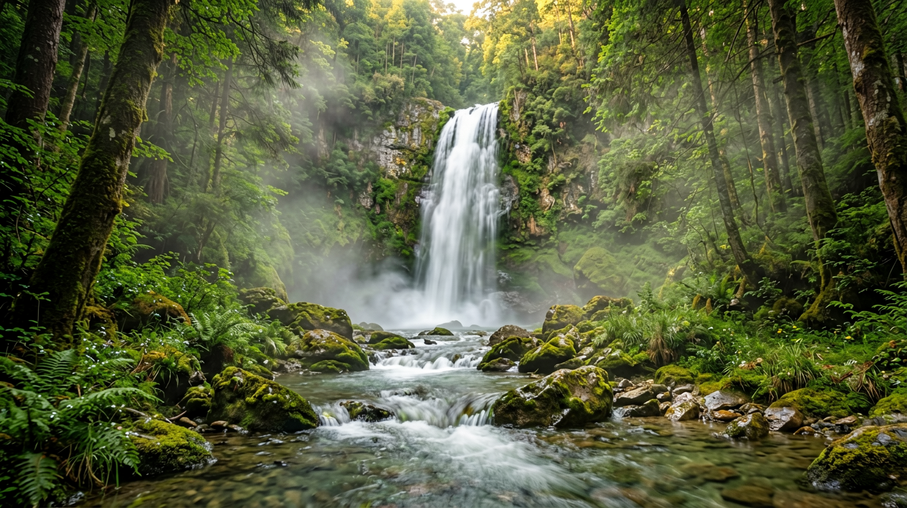 自然风景 AI素材 0037