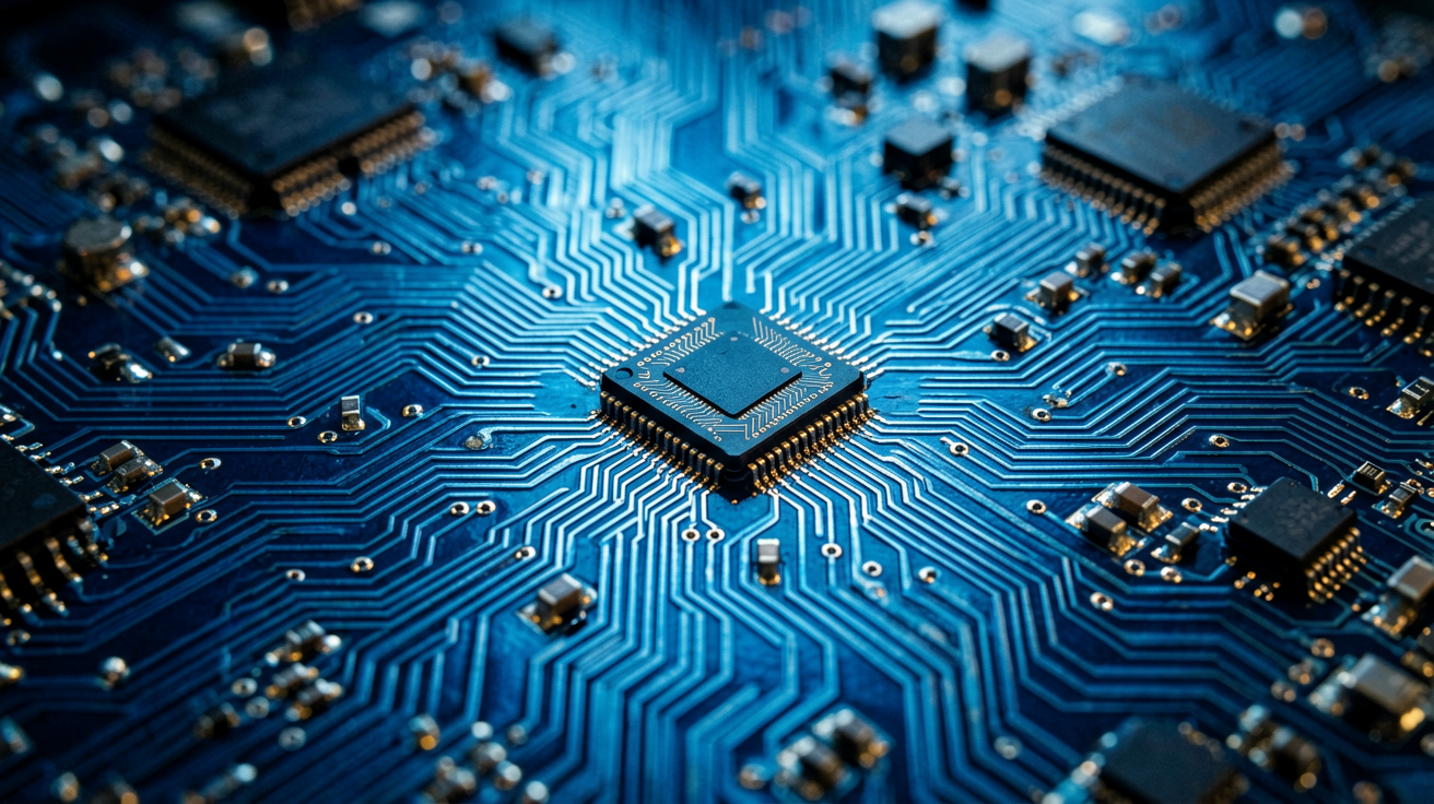 科技电路 AI素材 0011