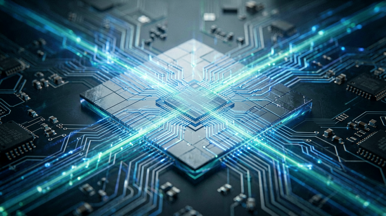 科技电路 AI素材 0047