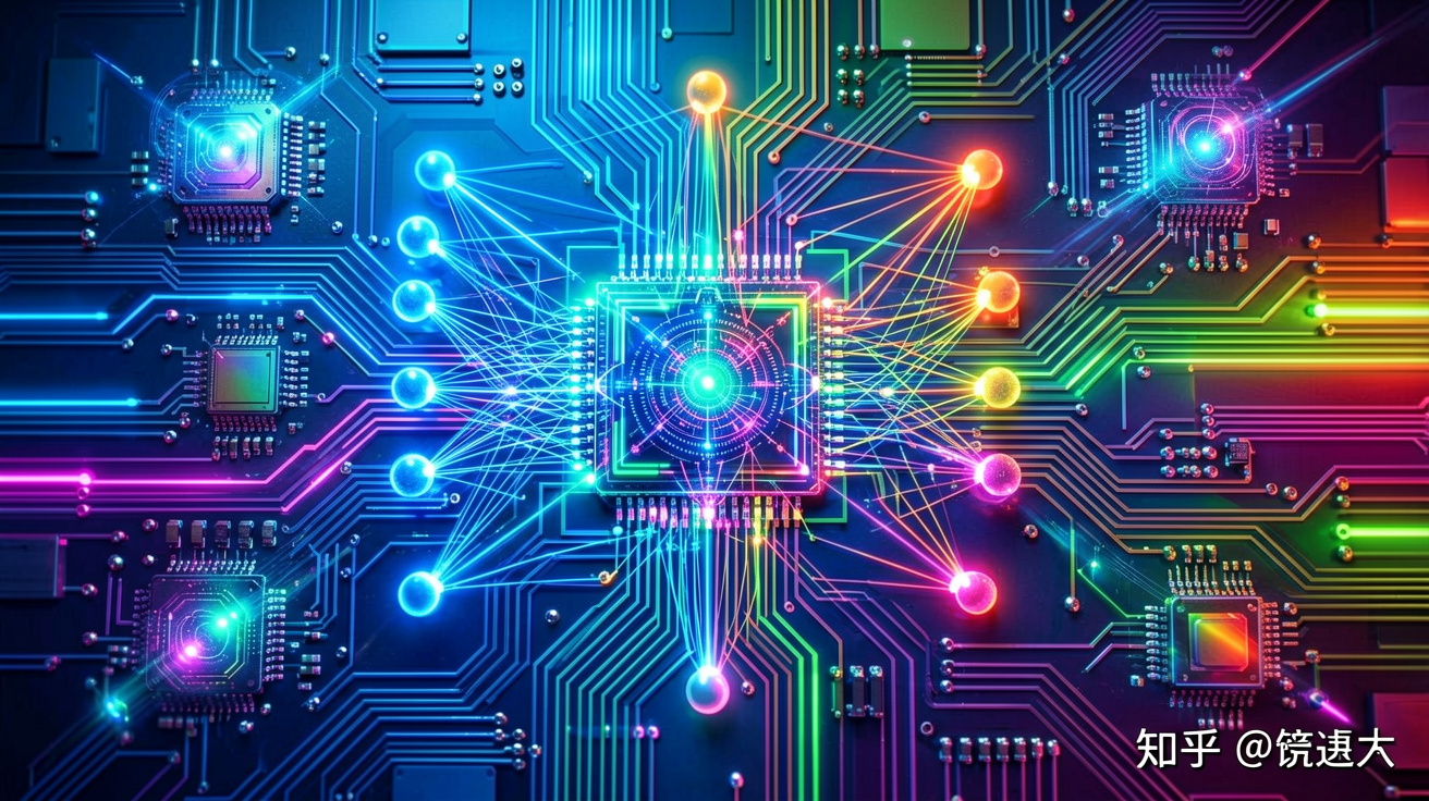 科技壁纸 AI素材 0030