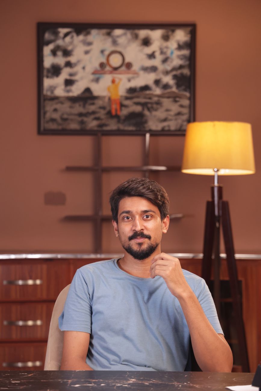 Ali  Jafar