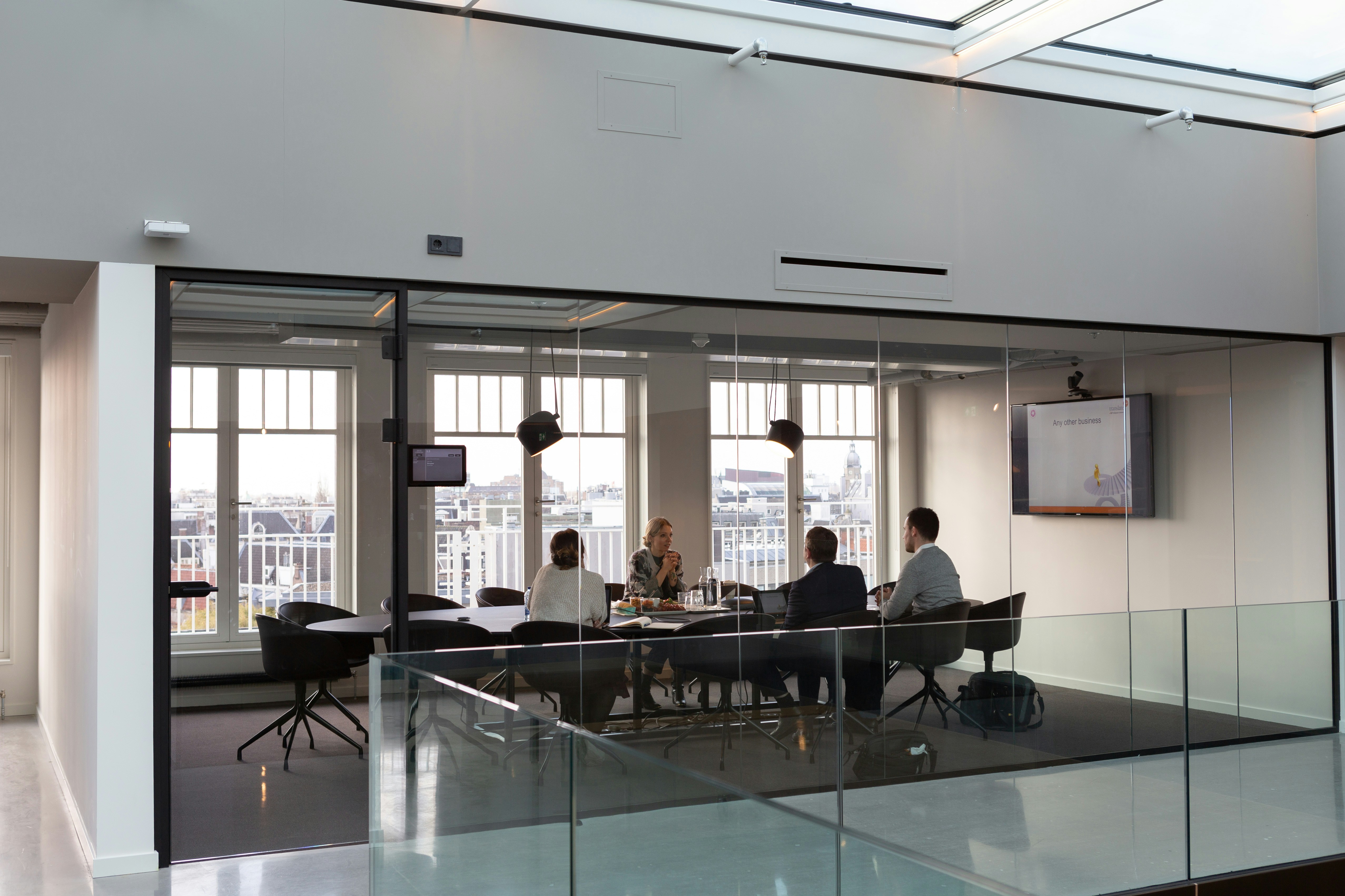 Rodeo Project Management Software