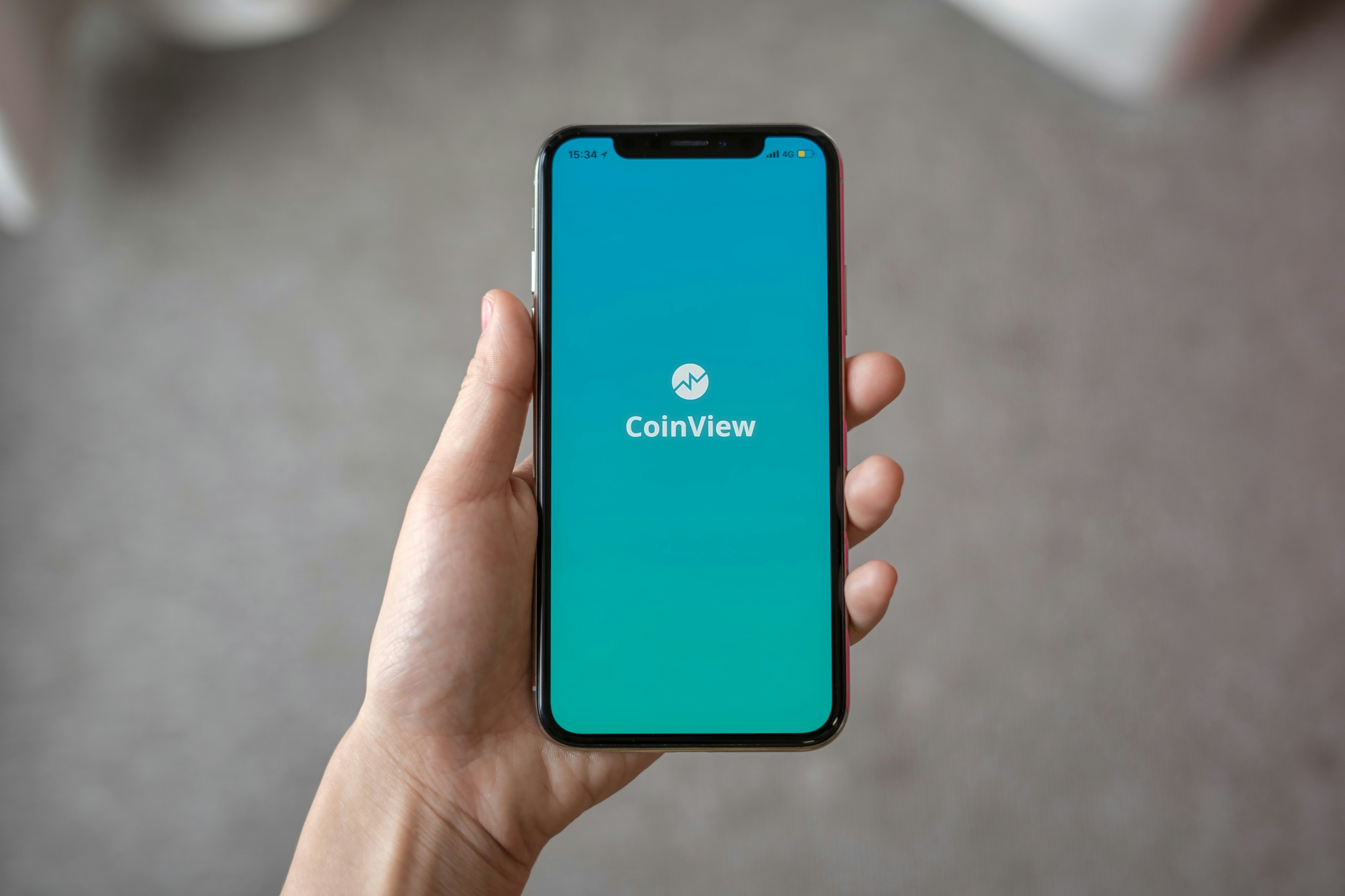 CoinView App