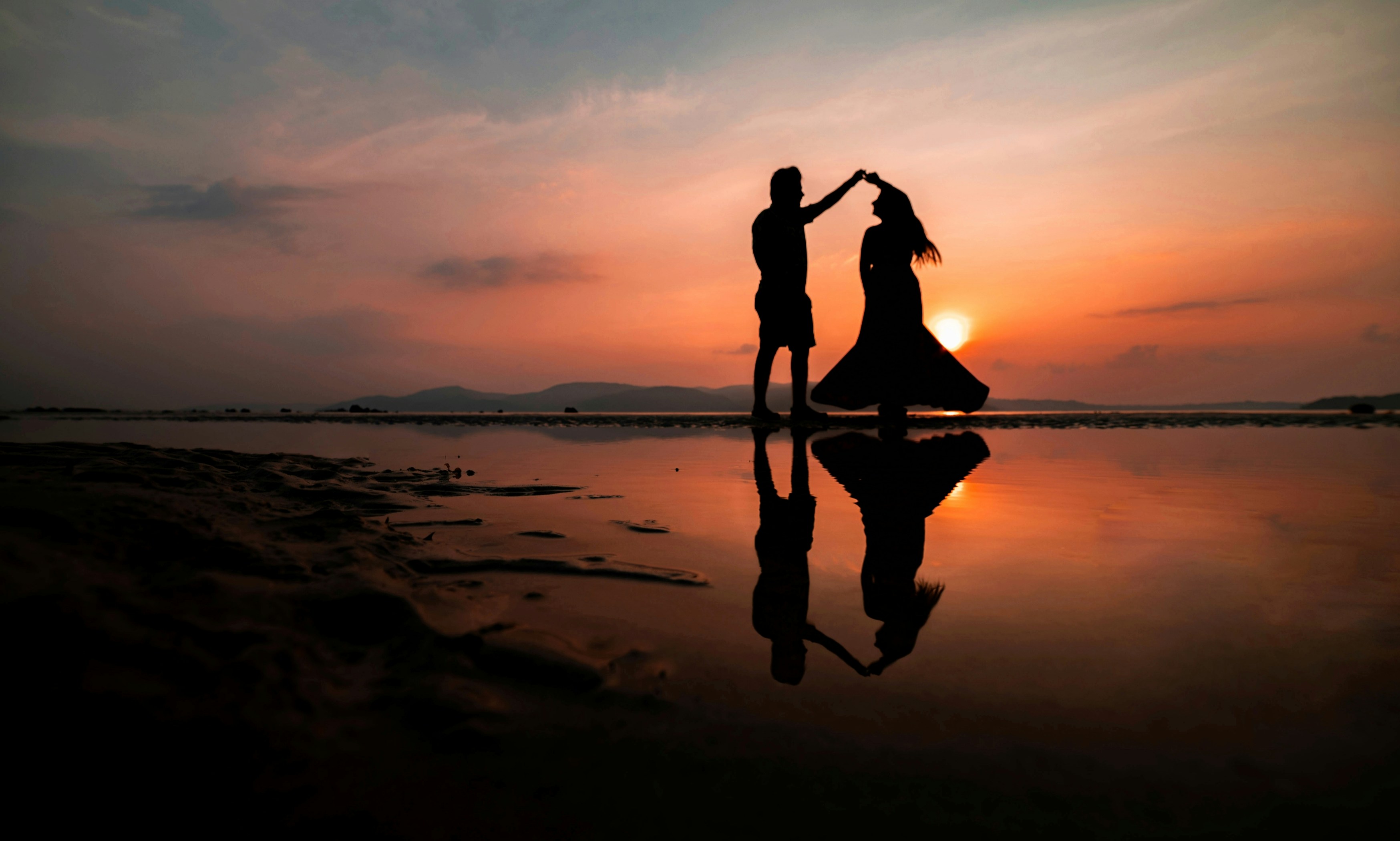 Vows on the Move