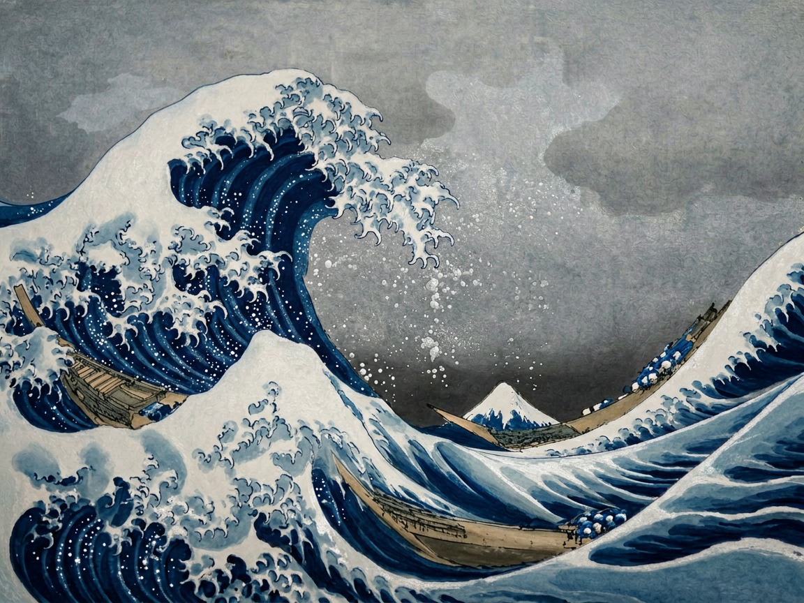 国潮纹样 AI素材 015