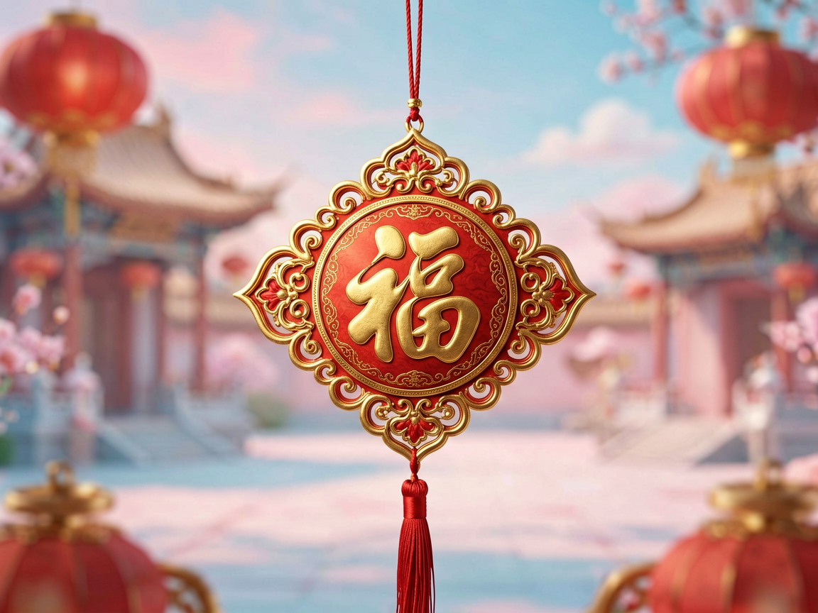国潮纹样 AI素材 033