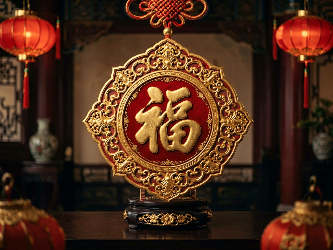 国潮纹样 AI素材 053