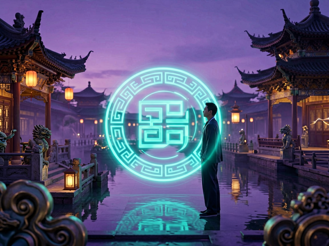 国潮纹样 AI素材 066