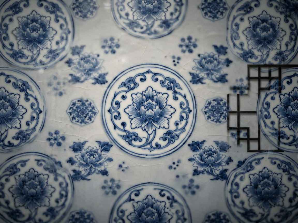 国潮纹样 AI素材 069