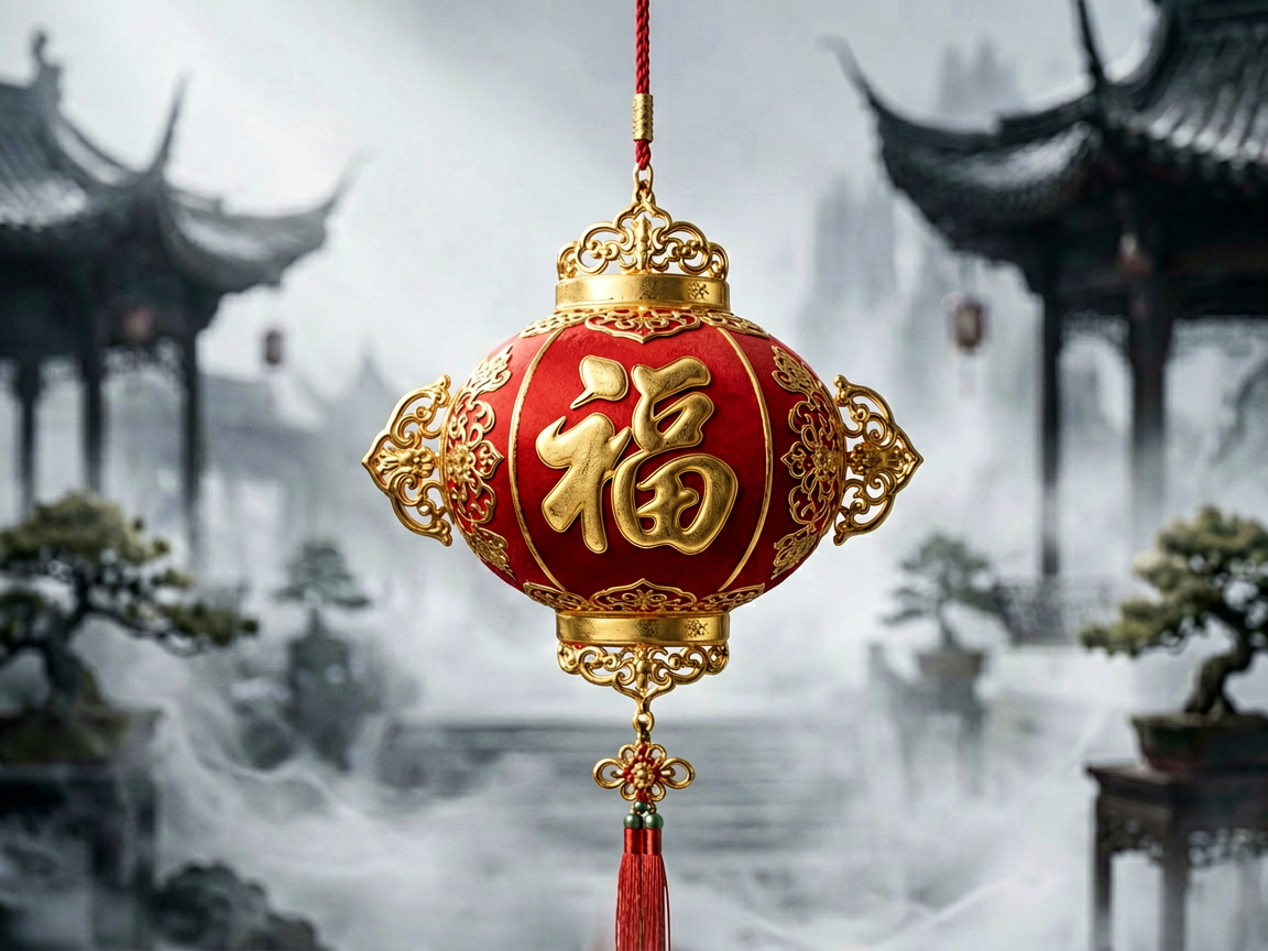 国潮纹样 AI素材 083